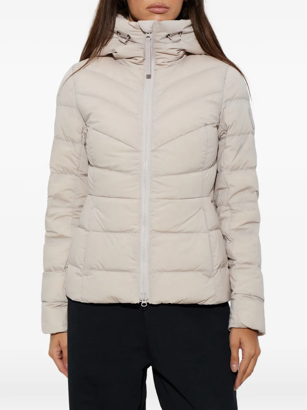 Canada Goose Clair Jacket Tonal Disc Roze