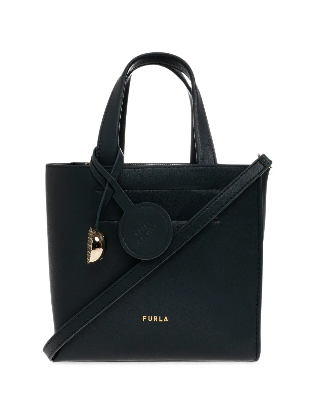 Furla Divide It Tote mini - Verde