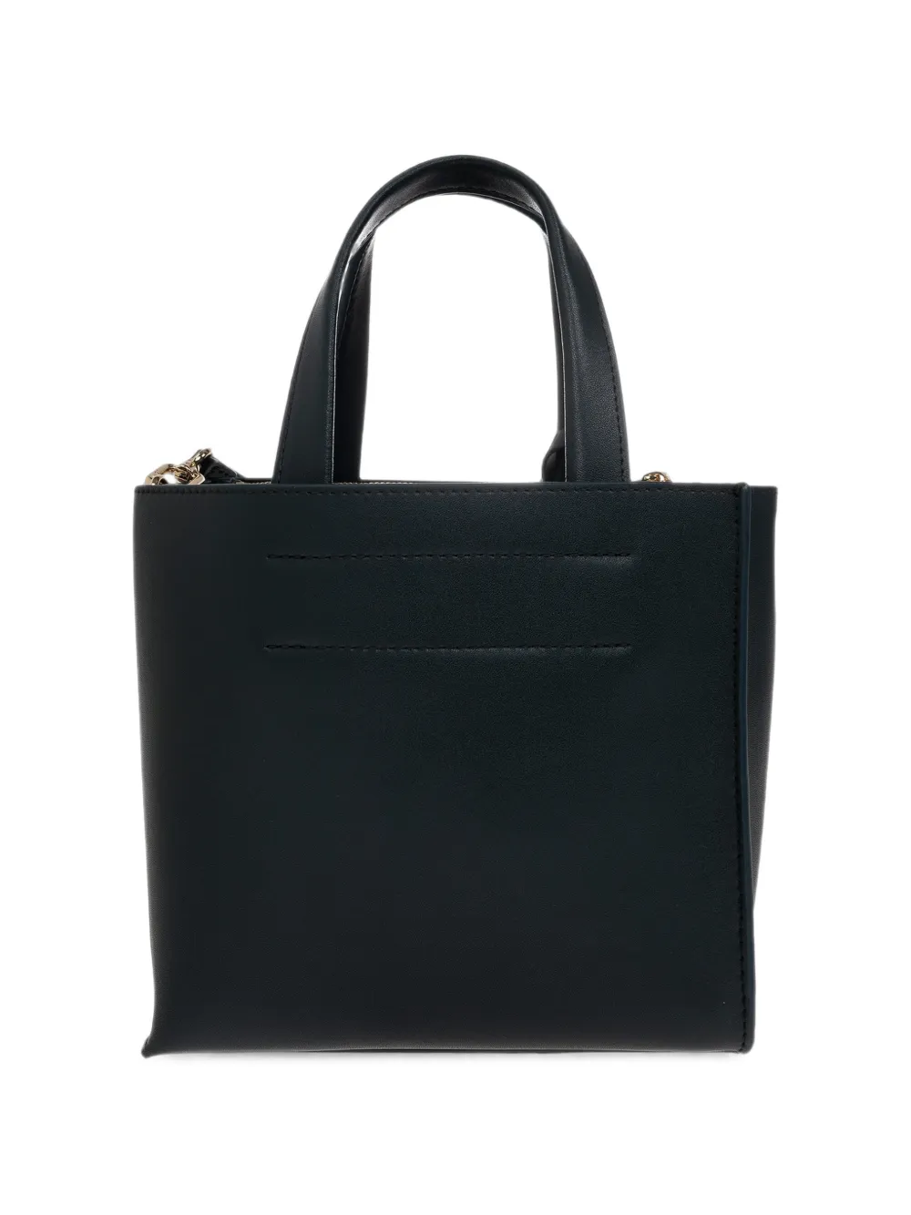 Furla Divide It mini-shopper Groen