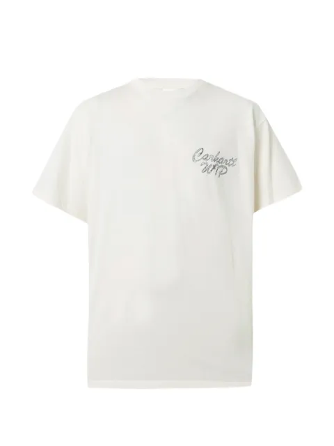 Carhartt WIP t-shirt S/S Hatching Script