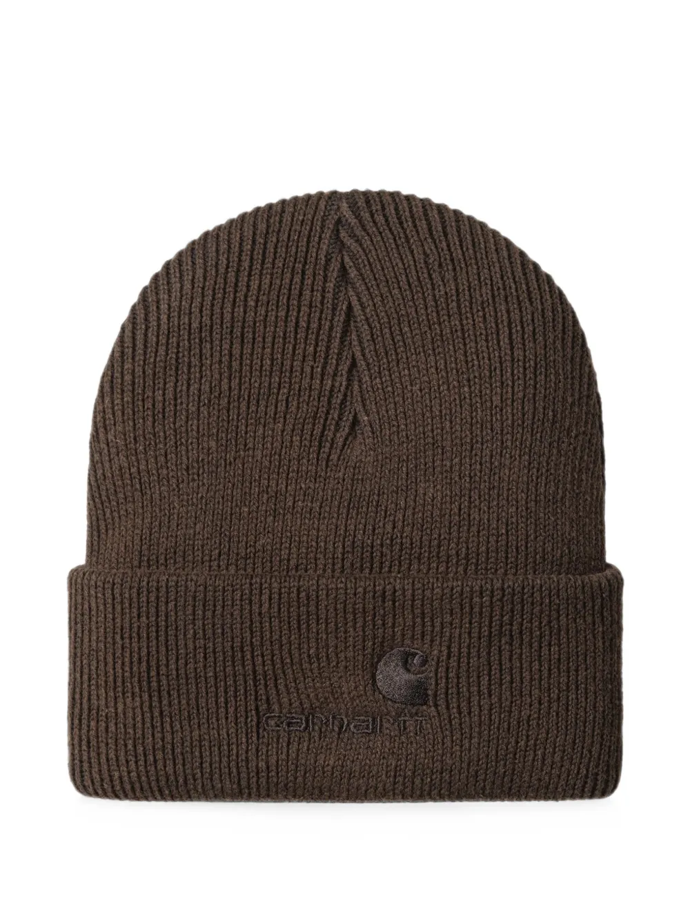 Carhartt WIP Lambert ribbed-knit beanie hat · One Size