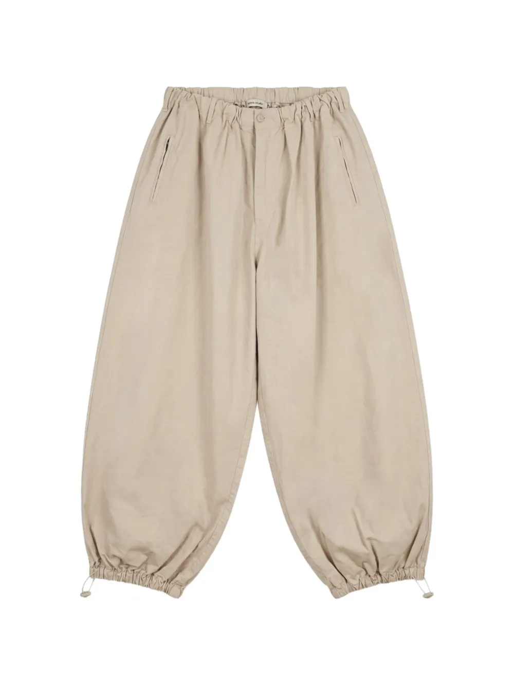 ENTIRE STUDIOS Profile drawstring-cuff trousers