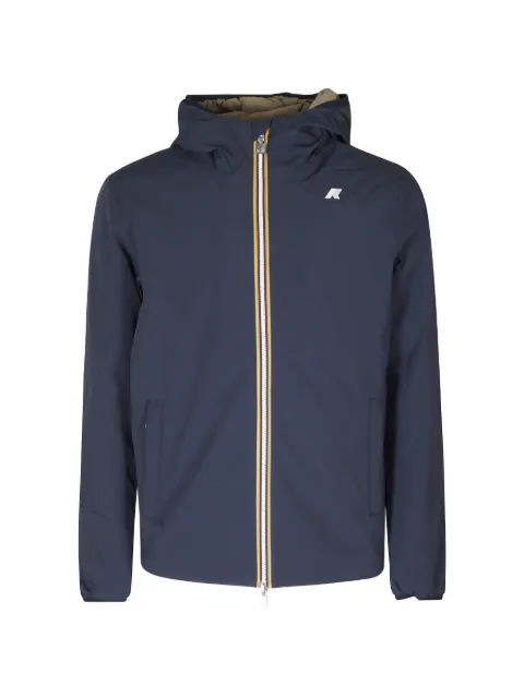 K-Way Jack reversible padded jacket