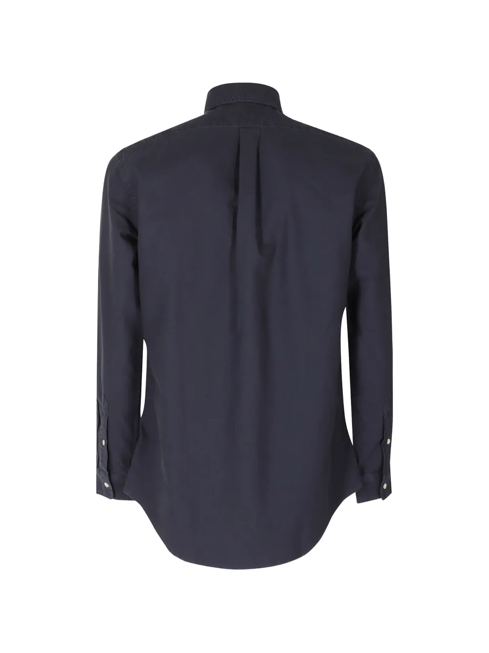 Polo Ralph Lauren Overhemd met geborduurd logo Blauw