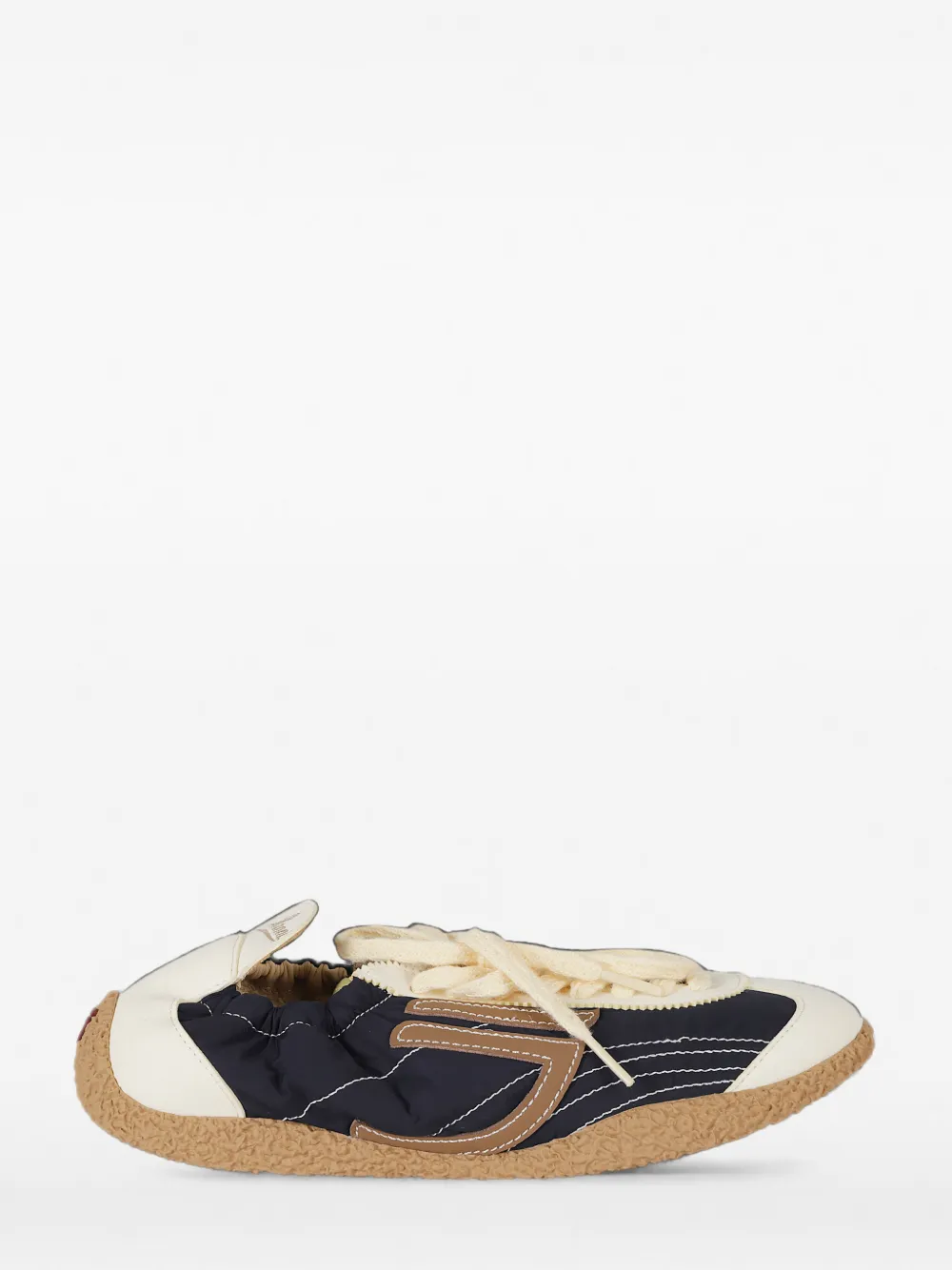 Puraai 9.01 Corsa round-toe low-top sneakers