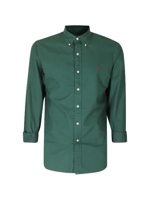 Polo Ralph Lauren Hemd mit Logo