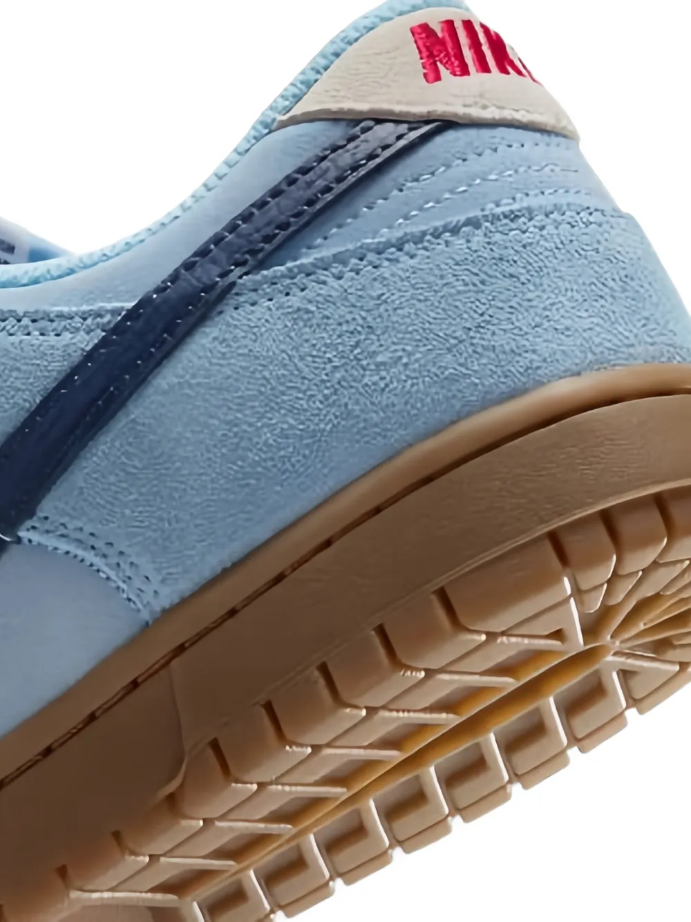 Nike Dunk Low Retro sneakers Blauw
