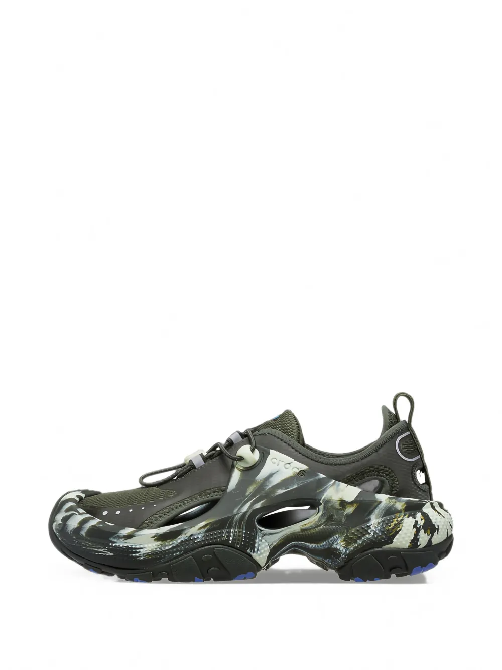 Crocs x Brain Dead Trailbreak 2 sneakers - Grün
