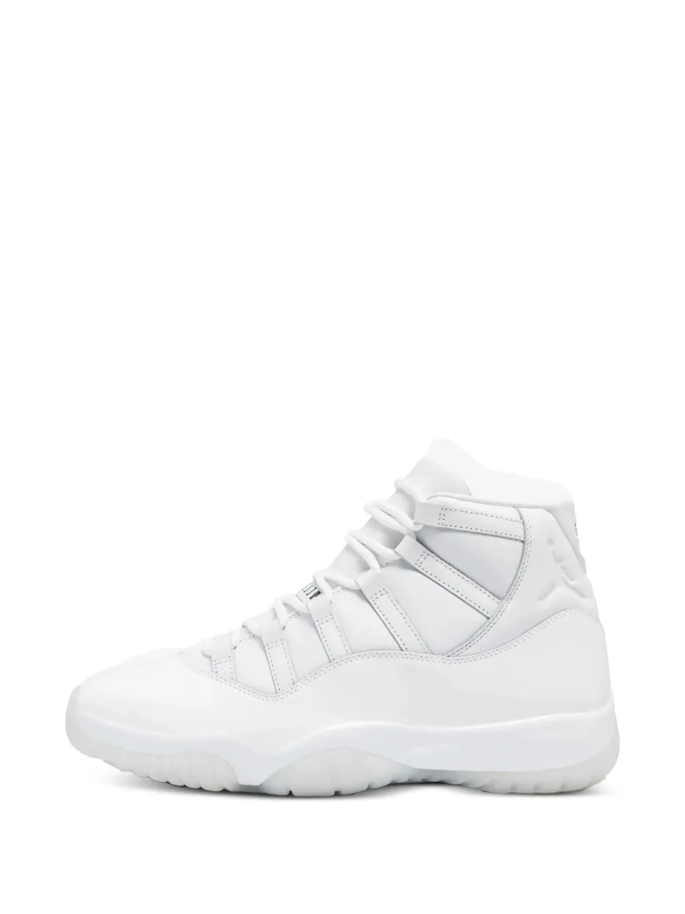 Jordan Air Jordan 11 Retro lace-up sneakers - Bianco