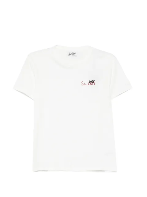 MC2 Saint Barth playera con logo bordado