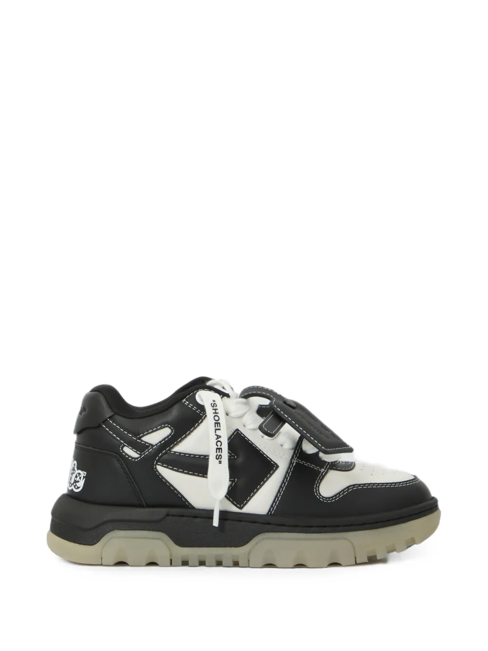 Off-White Out Of Office chunky sneakers
