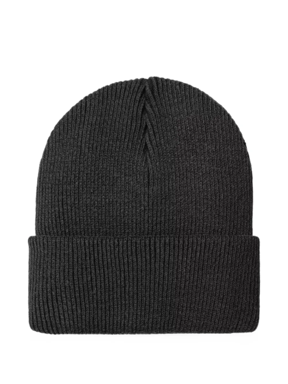 Carhartt WIP Lambert geribbelde muts Zwart