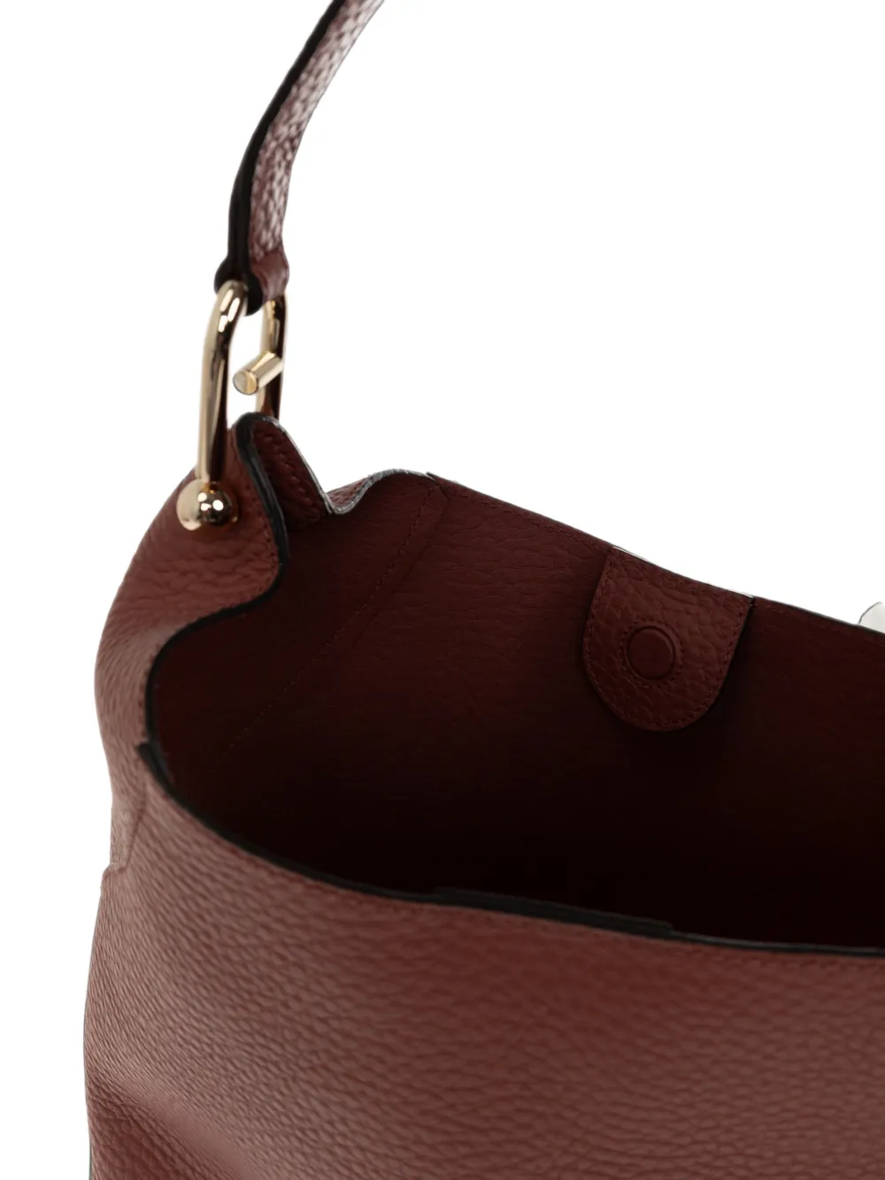 Furla Lara schoudertas Bruin