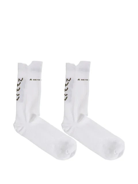 adidas x Song For The Mute socks