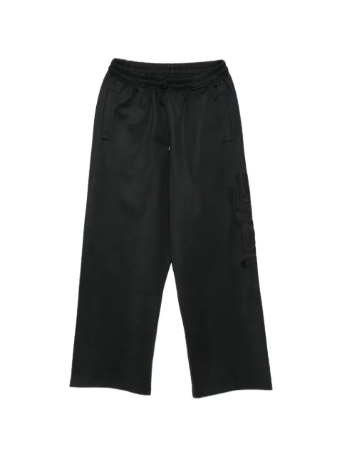 Arte Antwerp logo-embroidered track pants