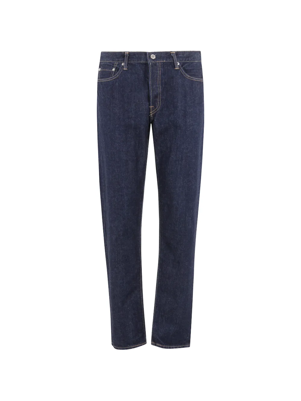 Edwin Straight-leg Jeans In Animal Print