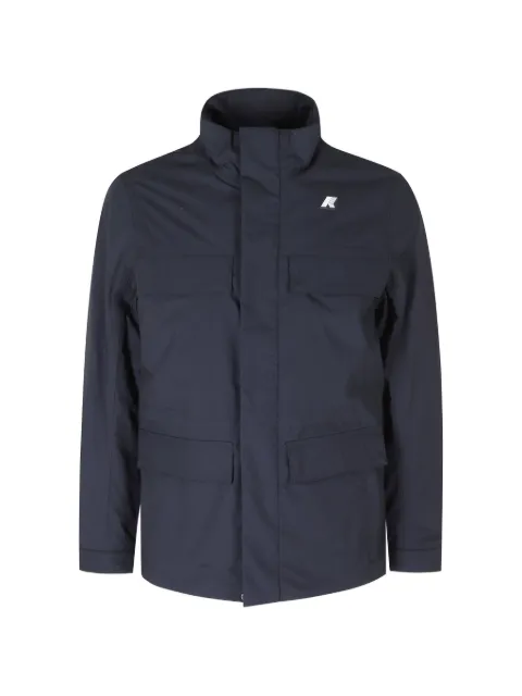 K-Way Manuene multi-pocket jacket
