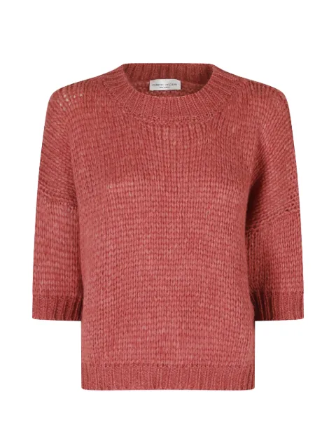 Roberto Collina Maglia Girocollo chunky-knit jumper