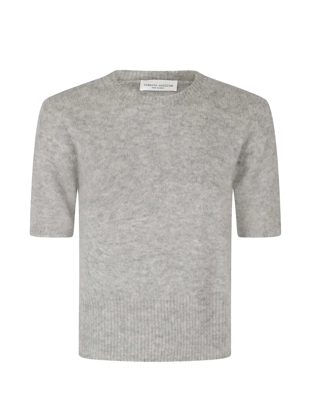 Roberto Collina short-sleeve crew-neck T-shirt