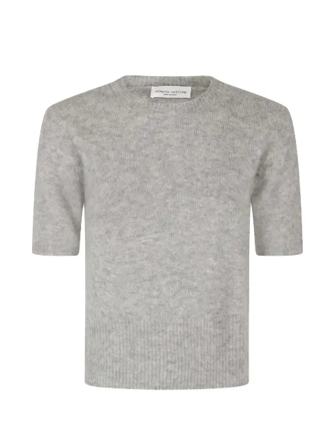 Roberto Collina short-sleeve crew-neck T-shirt
