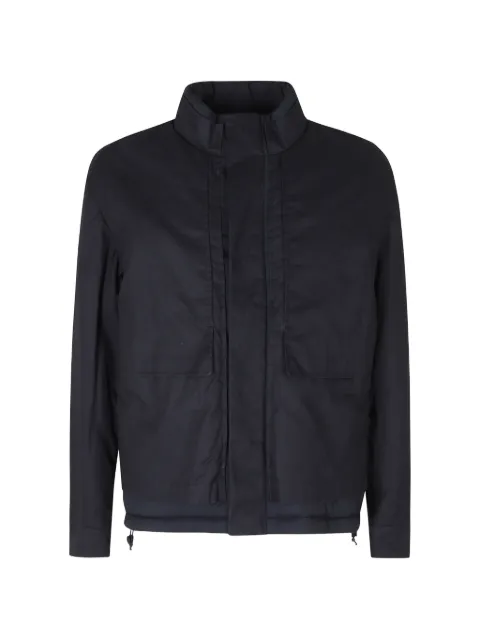 K-Way veste à col montant et empiècements cargi