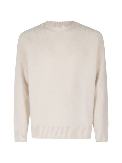 Roberto Collina Casentino crew-neck sweater