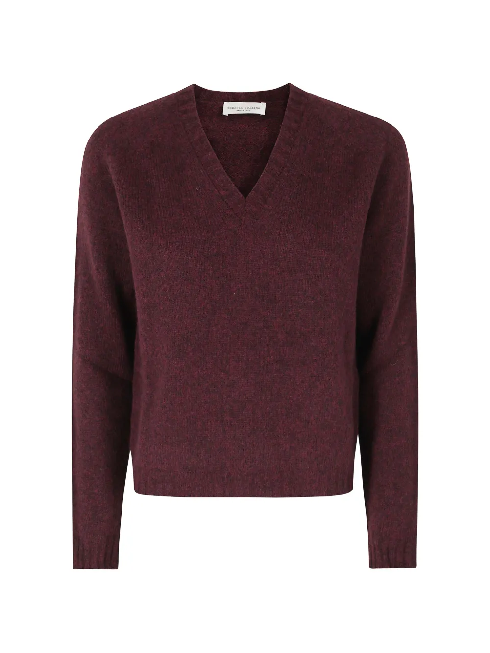 Roberto Collina V-neck sweater