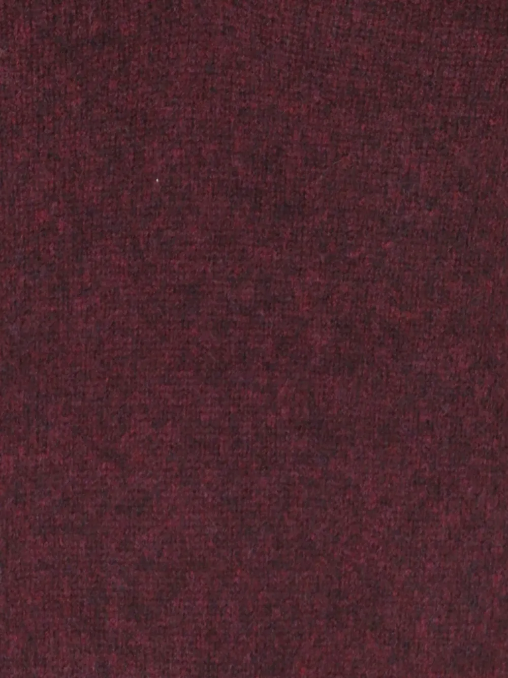 Roberto Collina V-neck sweater Rood