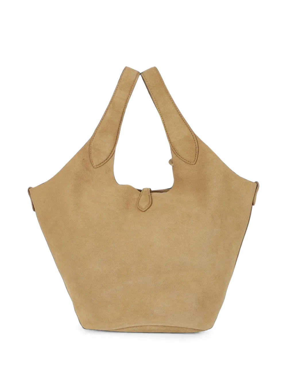 Polo Ralph Lauren Polo Play suède shopper Beige