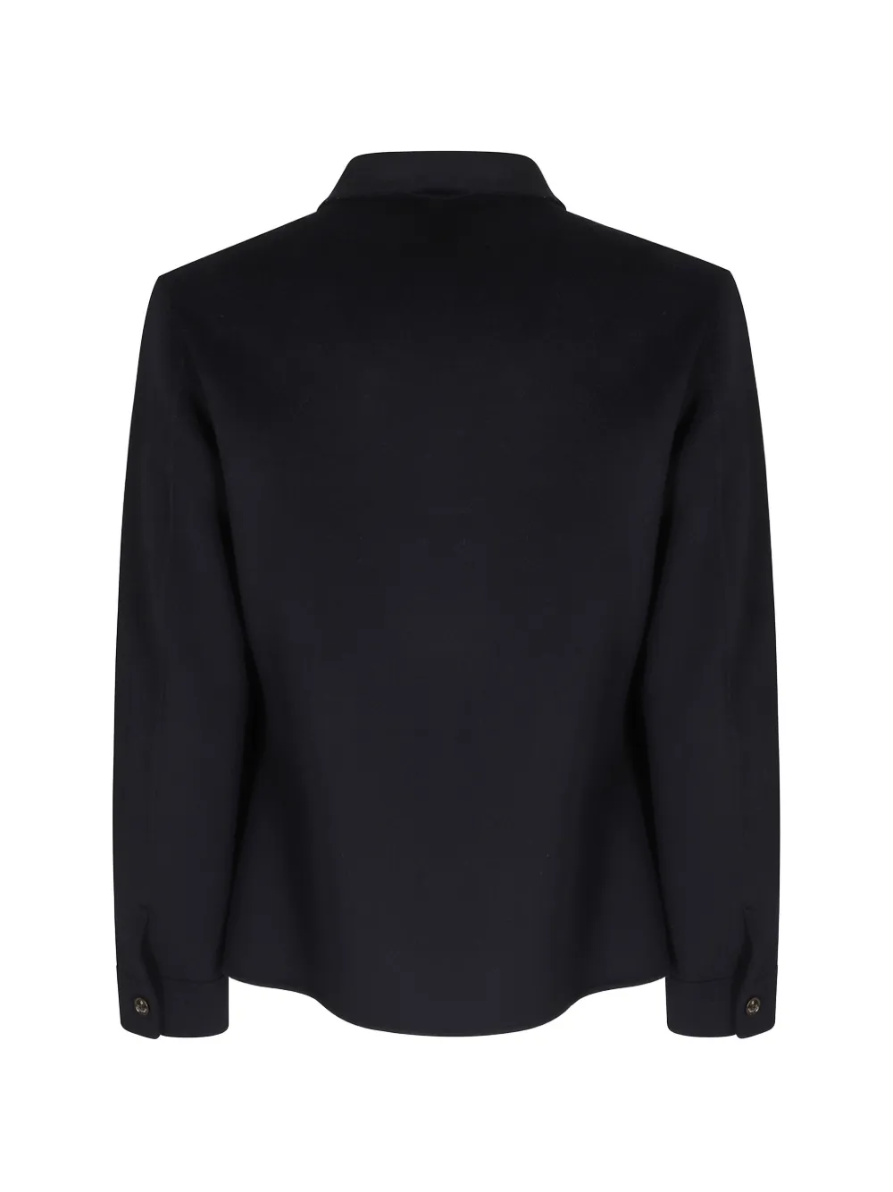Montecore Shirtjack met rits Blauw