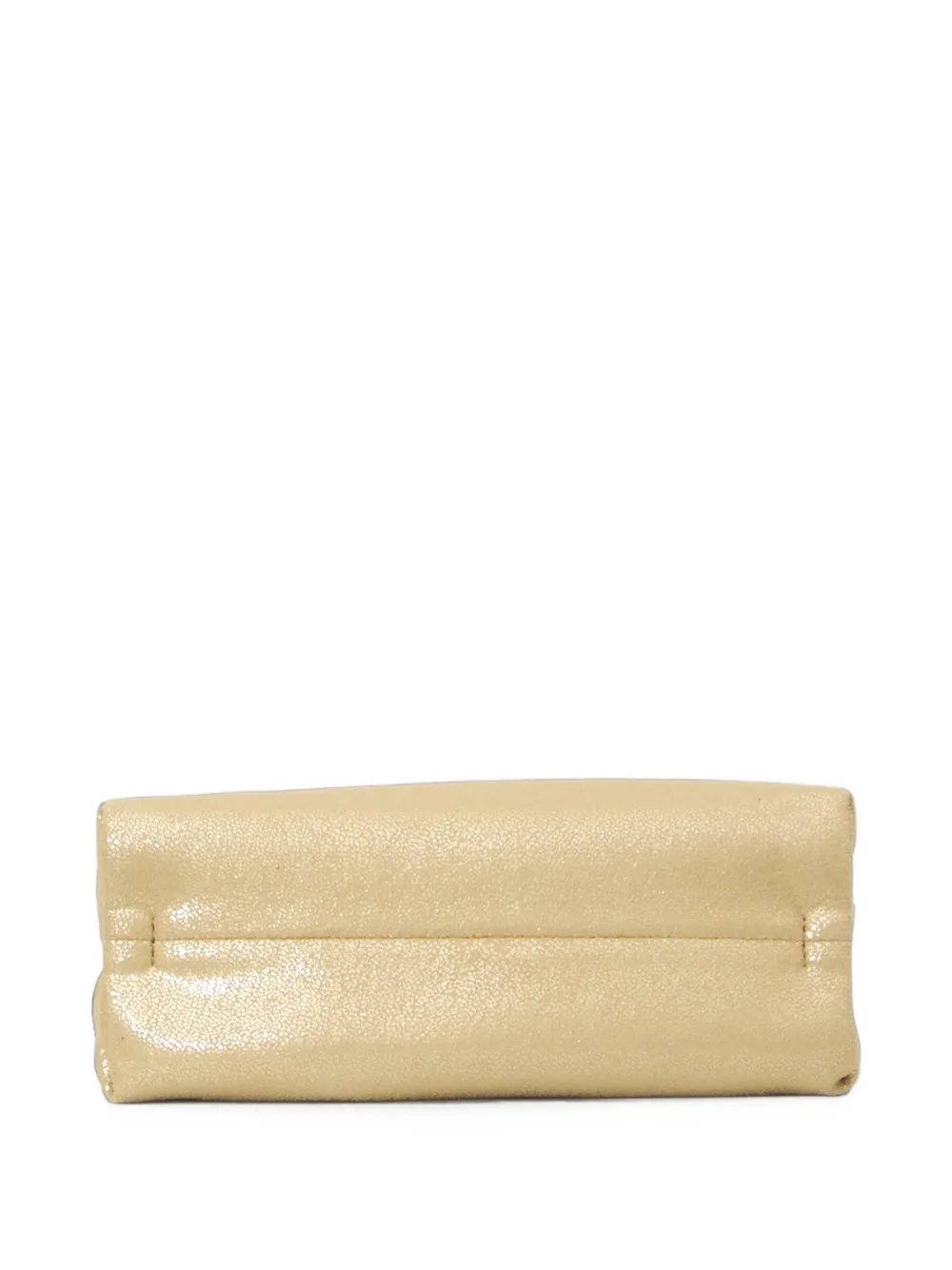 Stella McCartney Falabella tas met trekkoord Goud