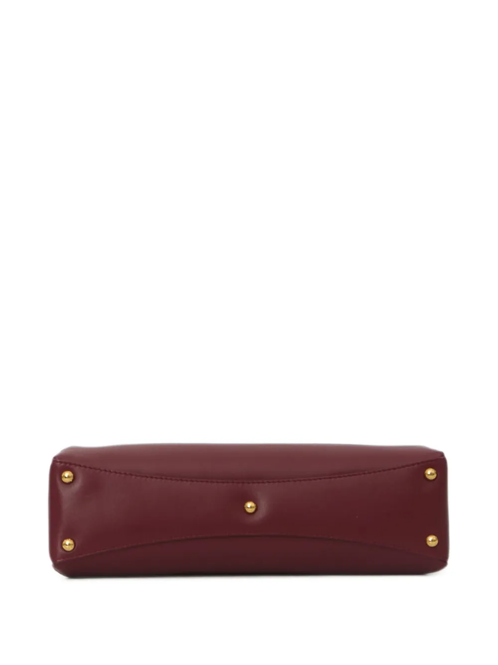 Dolce & Gabbana Schoudertas met logoprint Rood