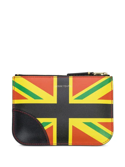 Denim Tears Union Jack cluth bag