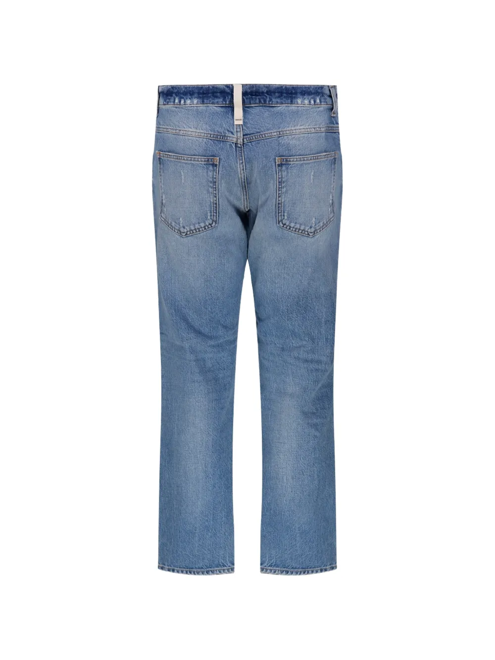 AMISH Straight jeans Blauw