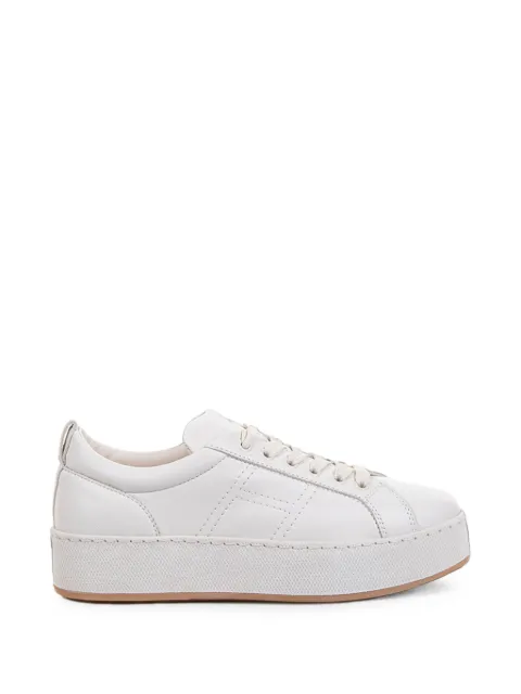 Hogan round-toe sneakers
