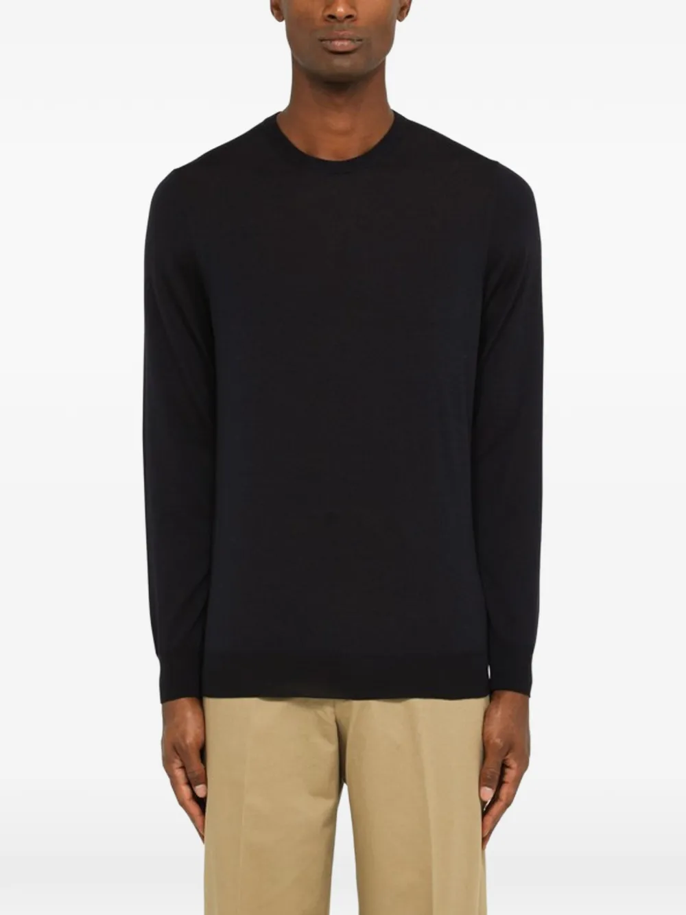Drumohr crew-neck sweater