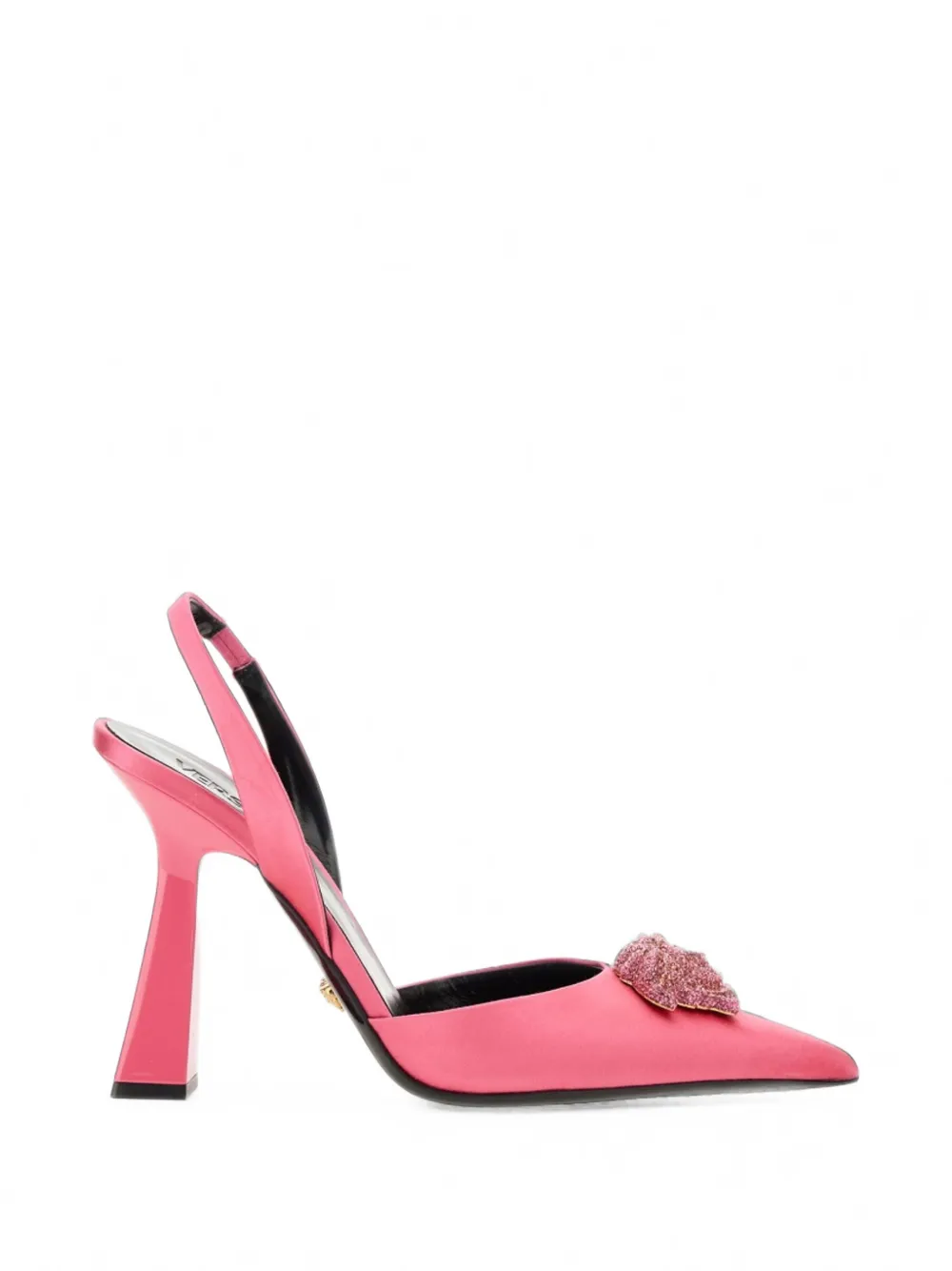 Versace La Medusa slingback heeled pumps · 36