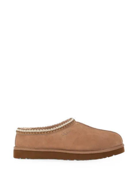 UGG Tasman II suede slippers