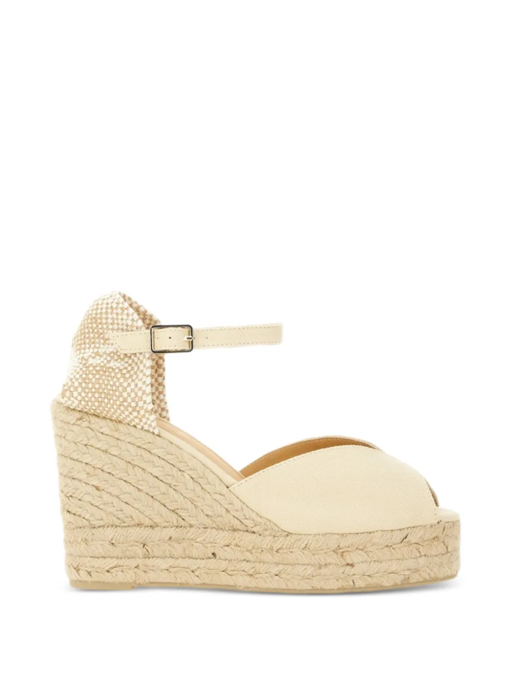 Castañer Chiarita wedge heeled espadrilles