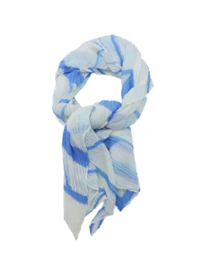 me ISSEY MIYAKE プリーツスカーフ マフラー ストール Pleats Please Issey Miyake（プリーツ プリーズ イッセイ ミヤケ