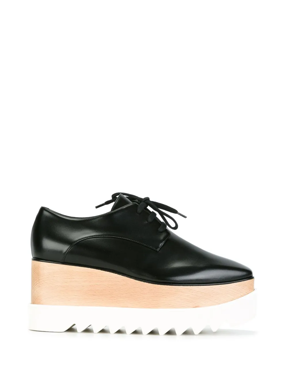 Stella McCartney Elyse platform Derby shoes