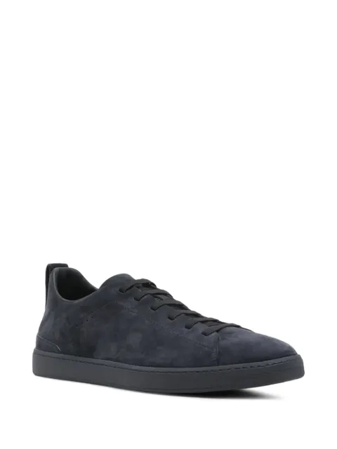 Church's Sneakers aus Wildleder