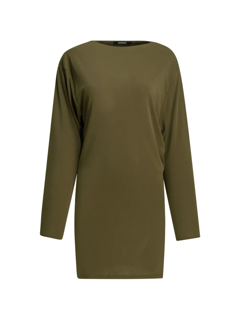 Jacquemus The Mistral dress - Verde