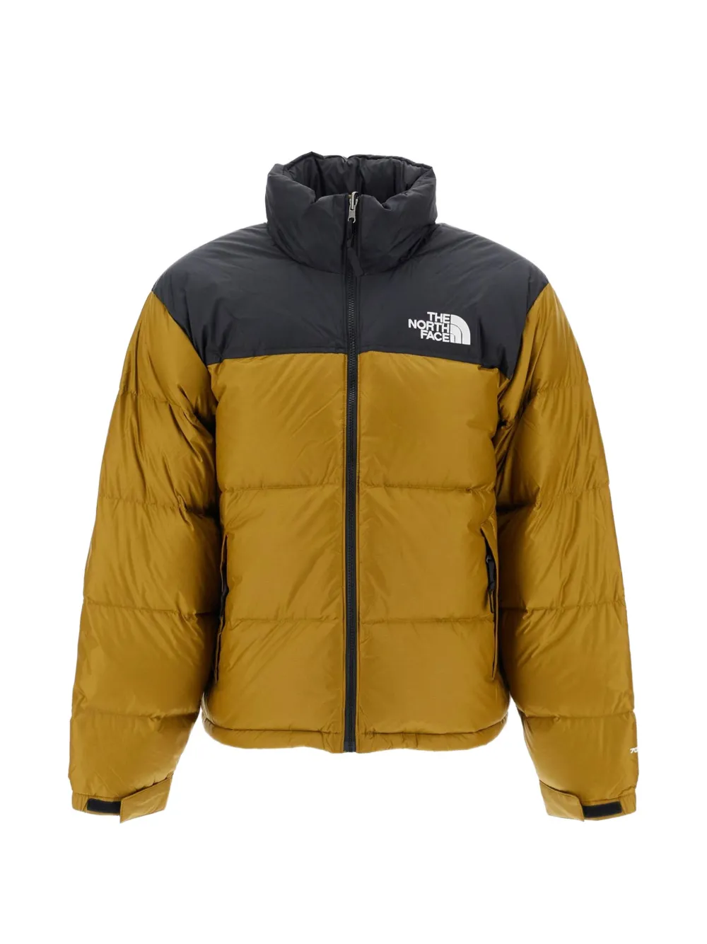 The North Face 1996 Retro Nuptse down jacket - Giallo