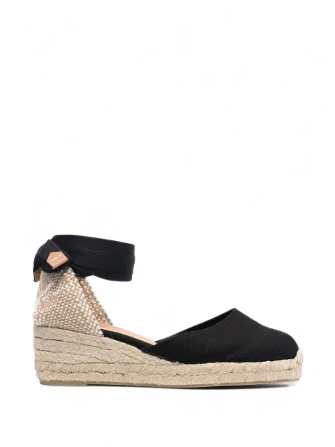 Castañer Carina wedge espadrilles