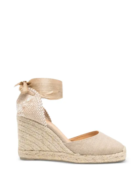 Castañer Carina wedge espadrilles