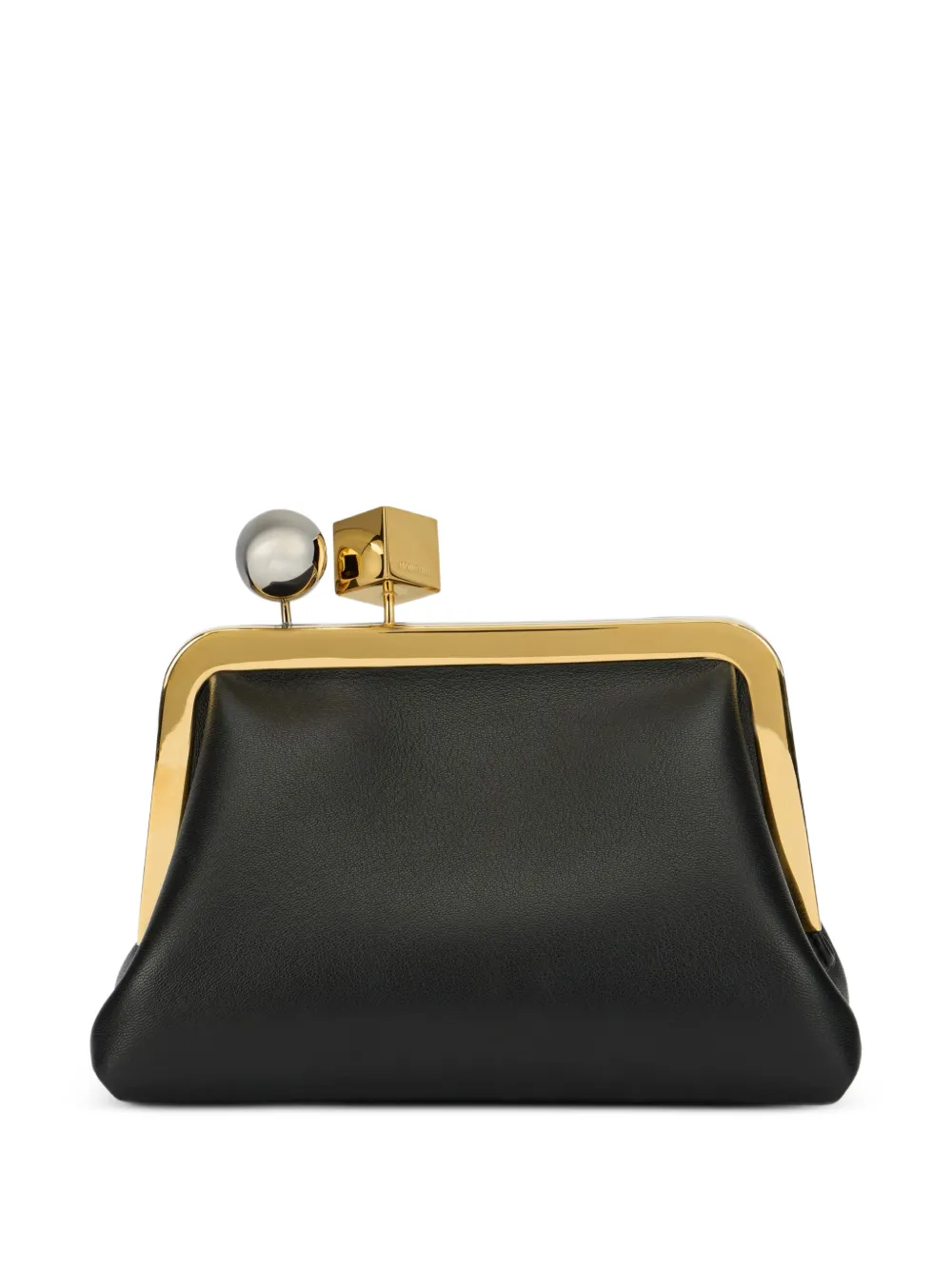 Jacquemus The Berlingot small clasp bag