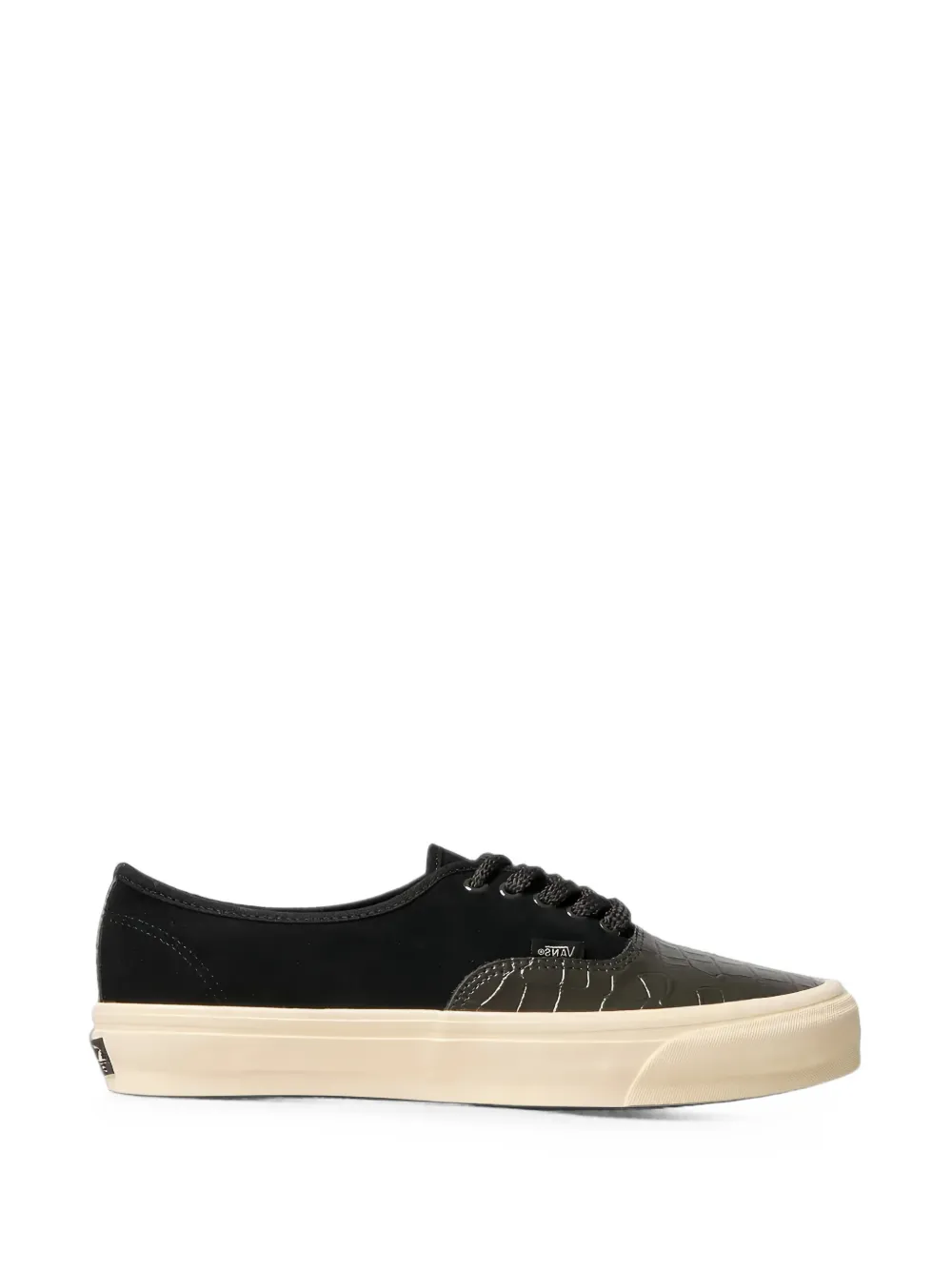 Vans LX Authentic croc-effect sneakers