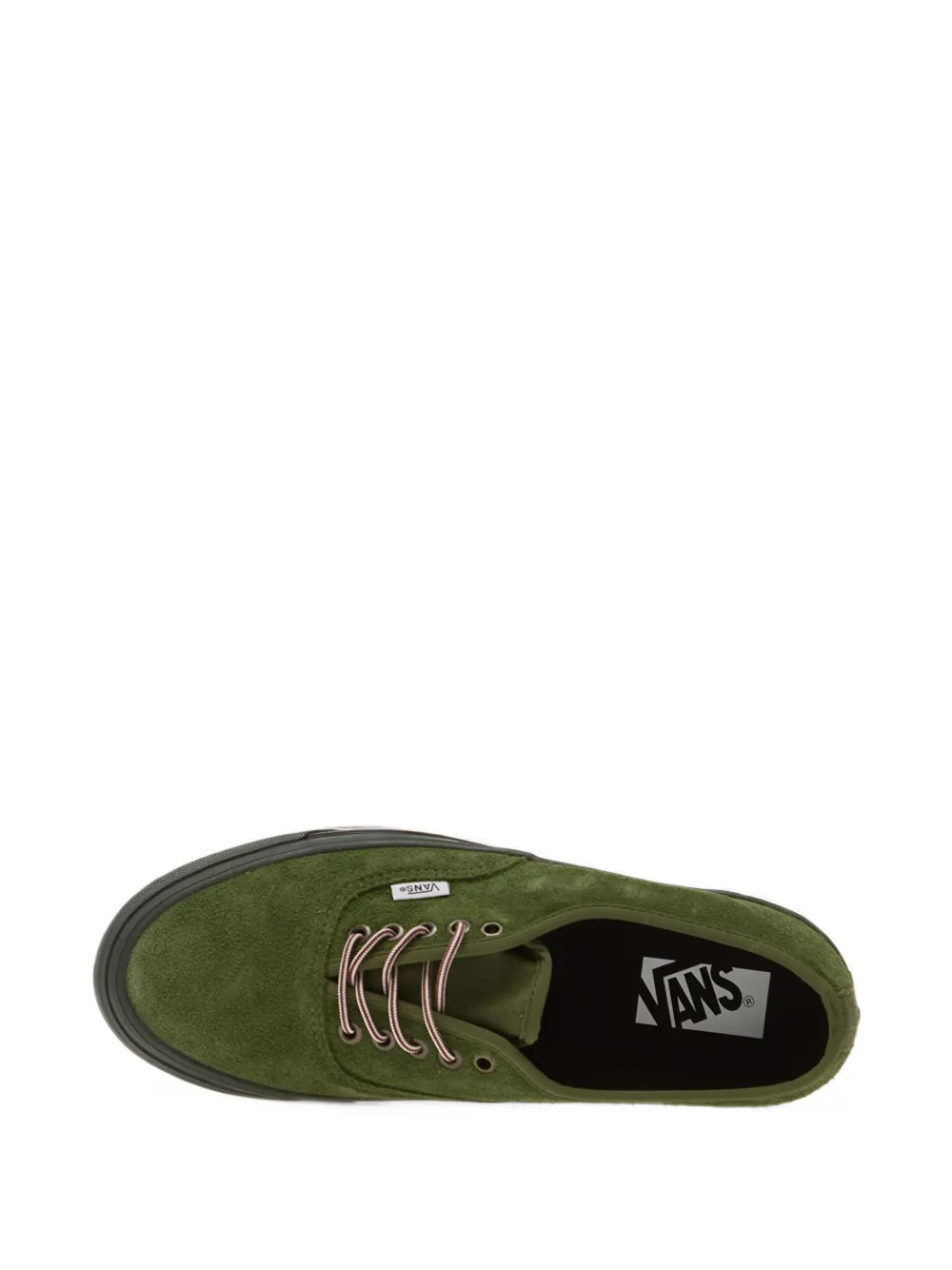 Vans Premium Authentic shoes Groen