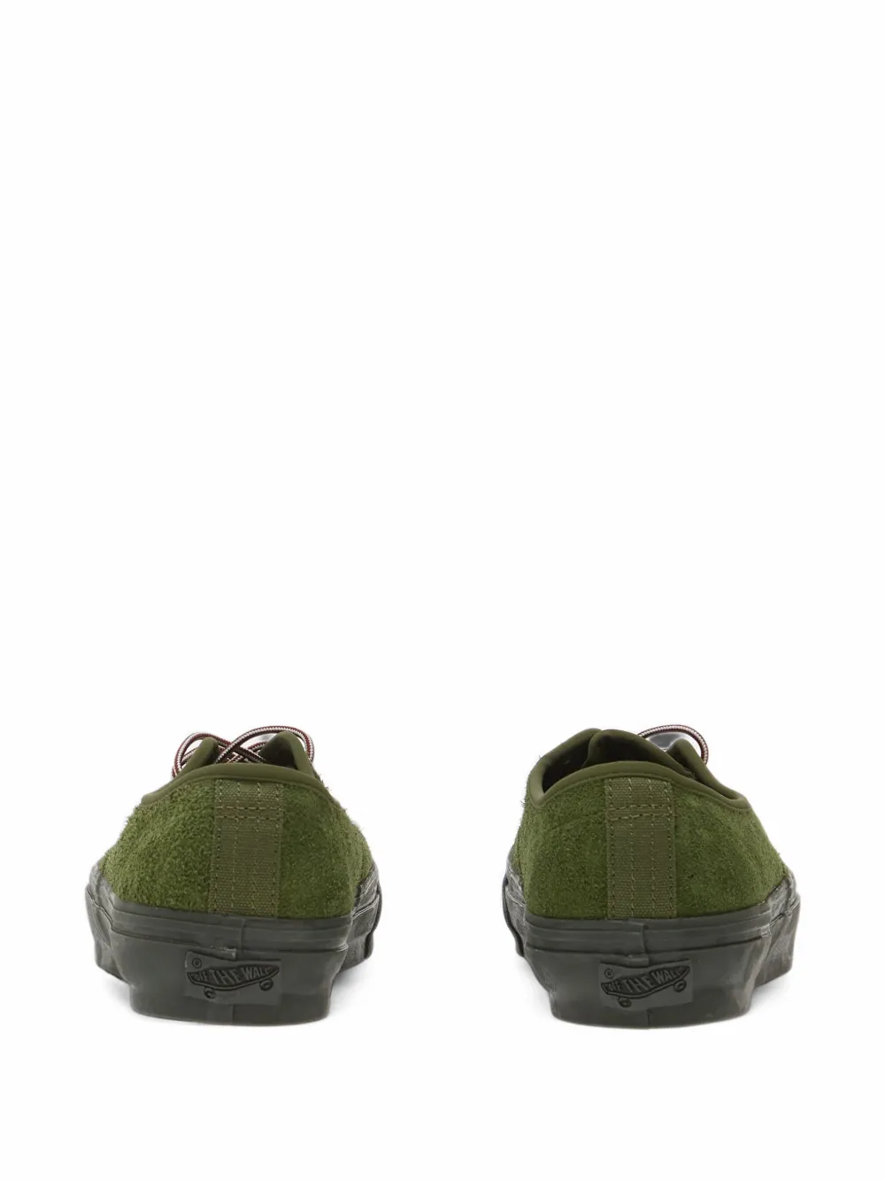 Vans Premium Authentic shoes Groen